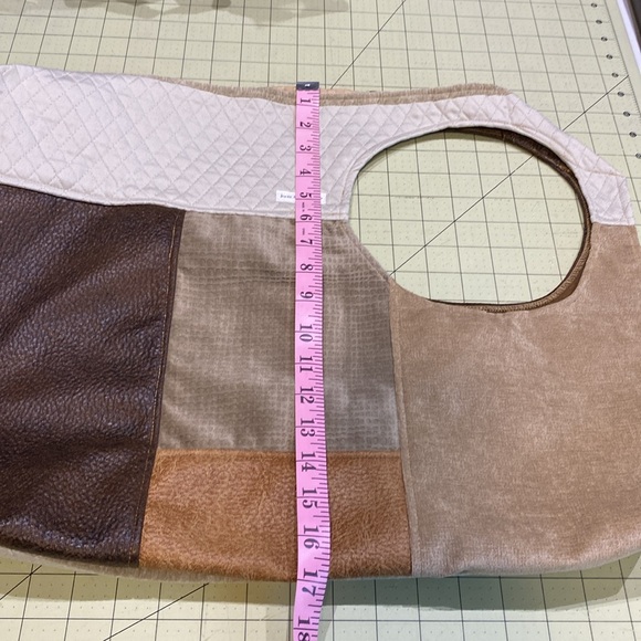 Patchwork Tote Bag - Picture 5 of 5